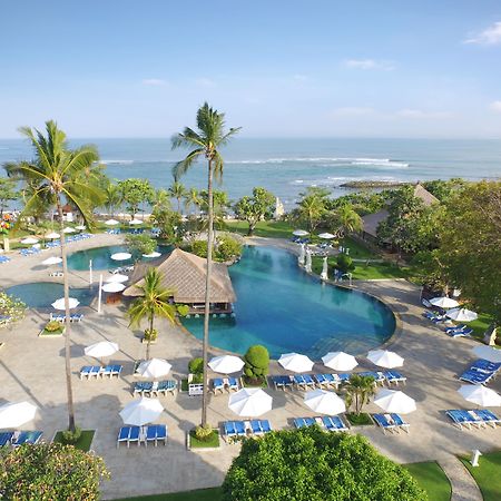 Discovery Kartika Plaza Hotel Kuta Lombok Eksteriør billede The Oberoi, Bali