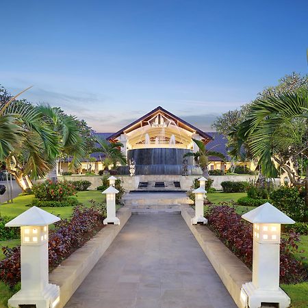 Discovery Kartika Plaza Hotel Kuta Lombok Eksteriør billede The Royal Thai Golf Club