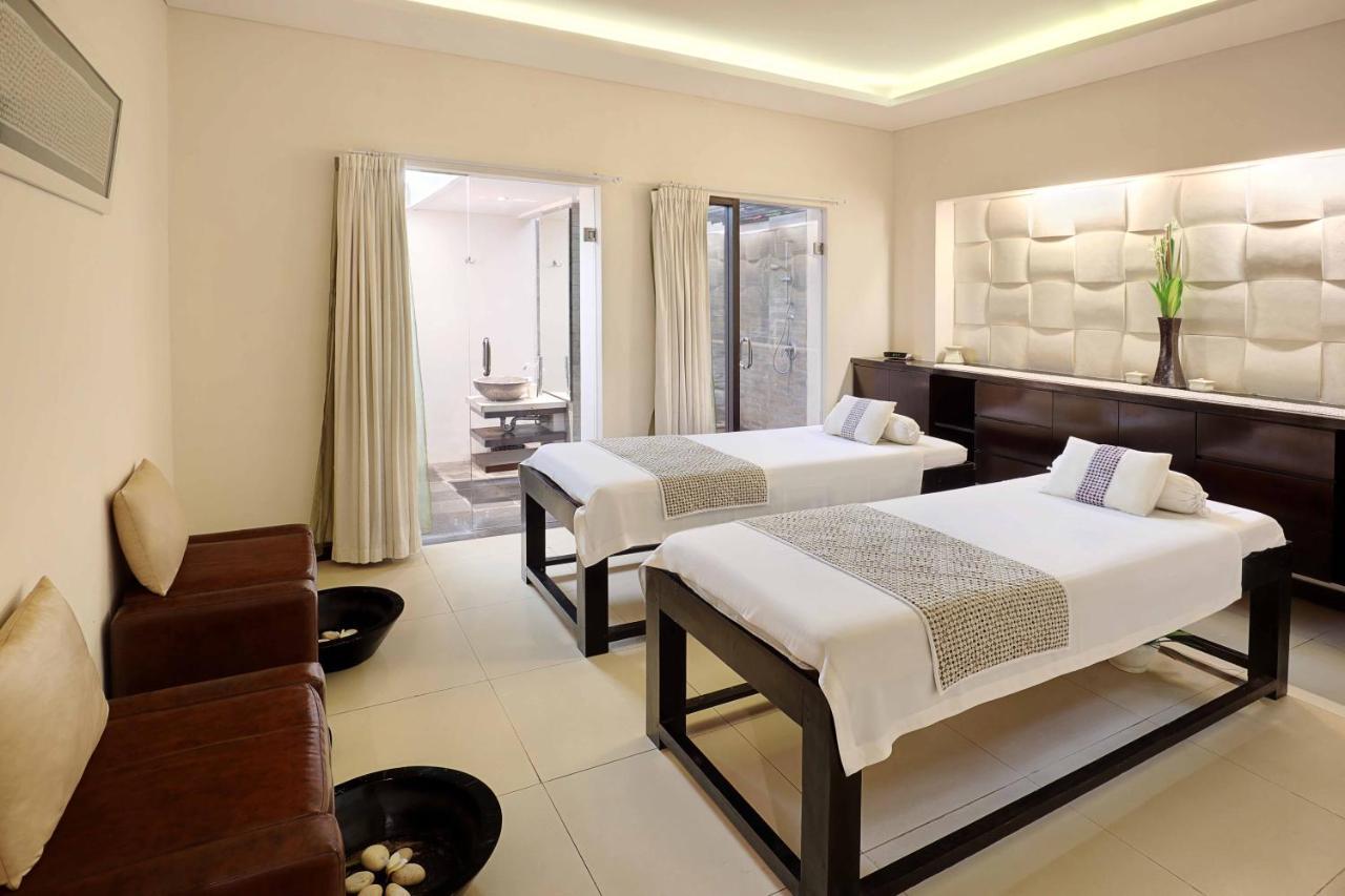 Discovery Kartika Plaza Hotel Kuta Lombok Eksteriør billede Spa at The Oberoi, Mumbai