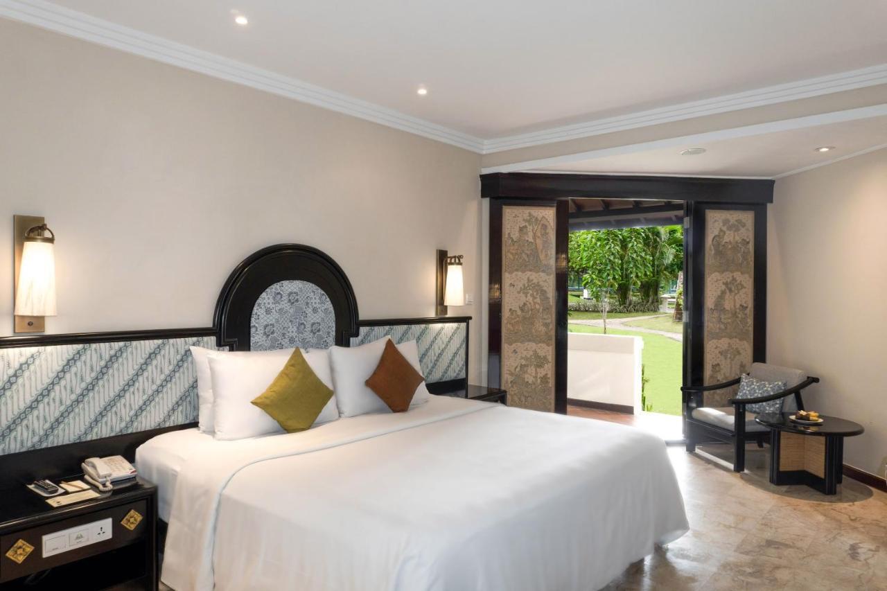 Discovery Kartika Plaza Hotel Kuta Lombok Eksteriør billede