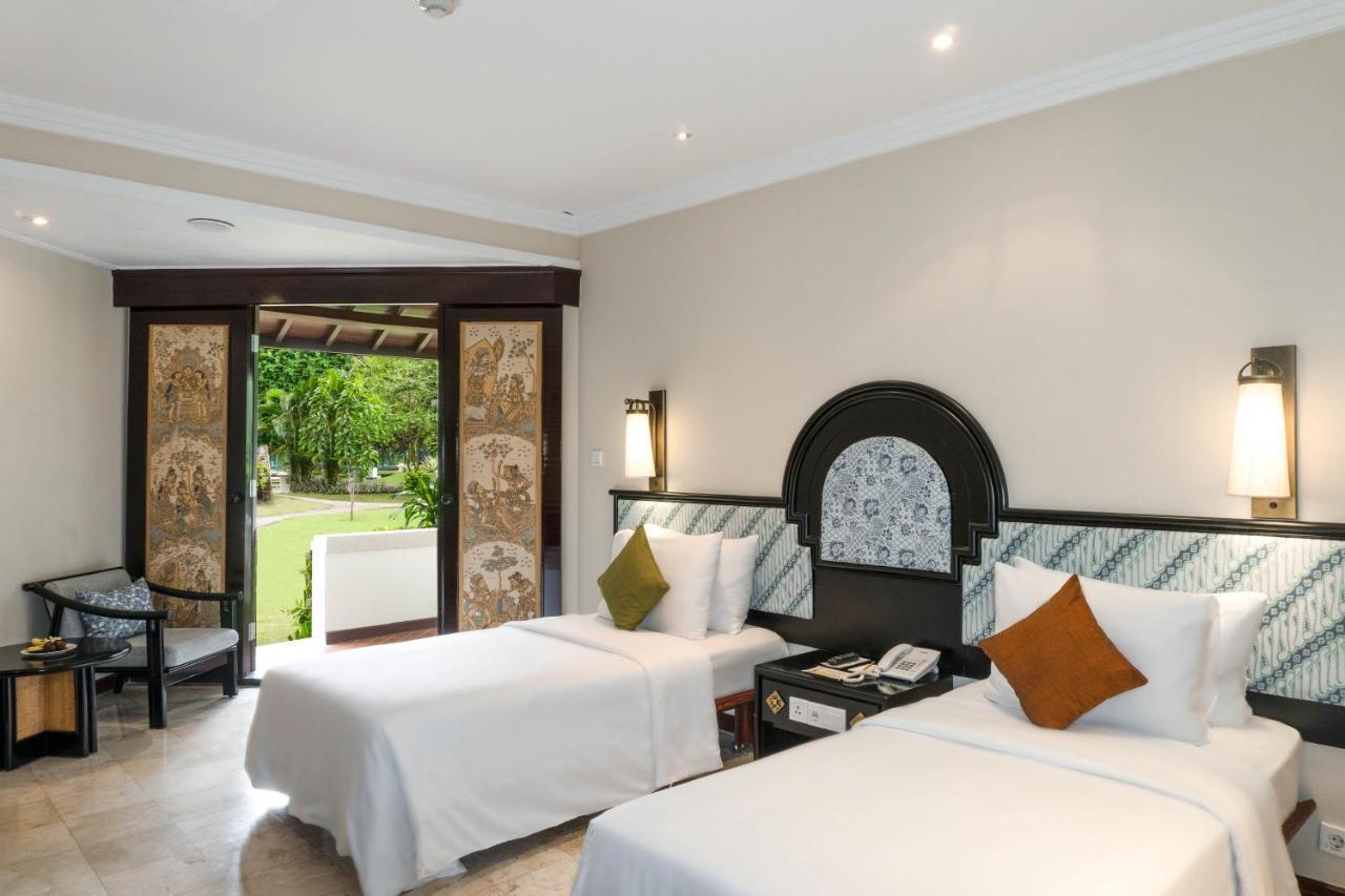Discovery Kartika Plaza Hotel Kuta Lombok Eksteriør billede Deluxe Room