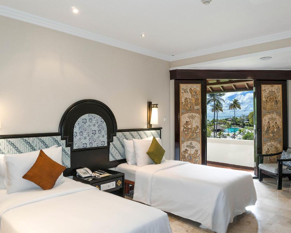 Discovery Kartika Plaza Hotel Kuta Lombok Eksteriør billede