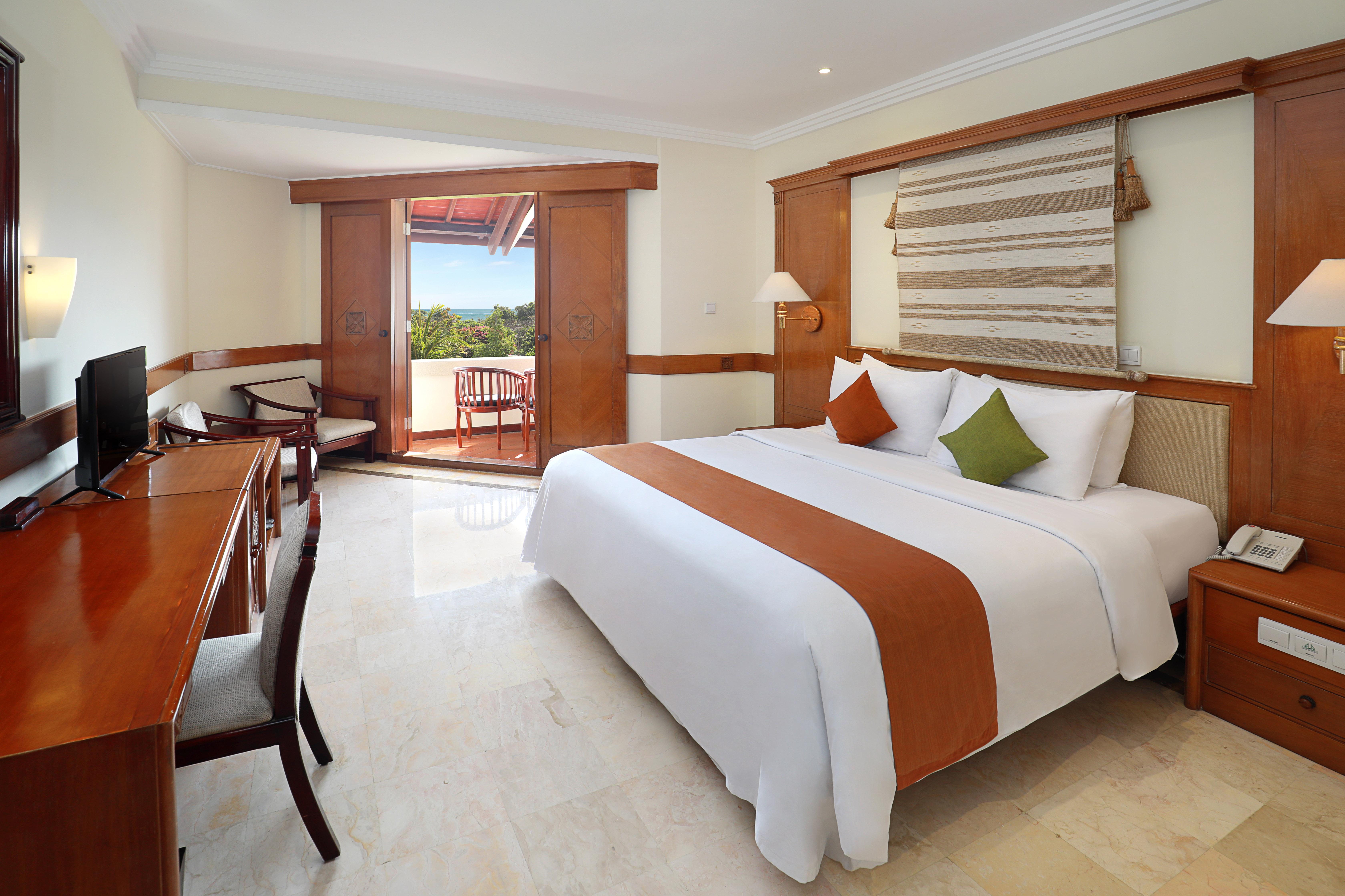 Discovery Kartika Plaza Hotel Kuta Lombok Eksteriør billede Deluxe Room