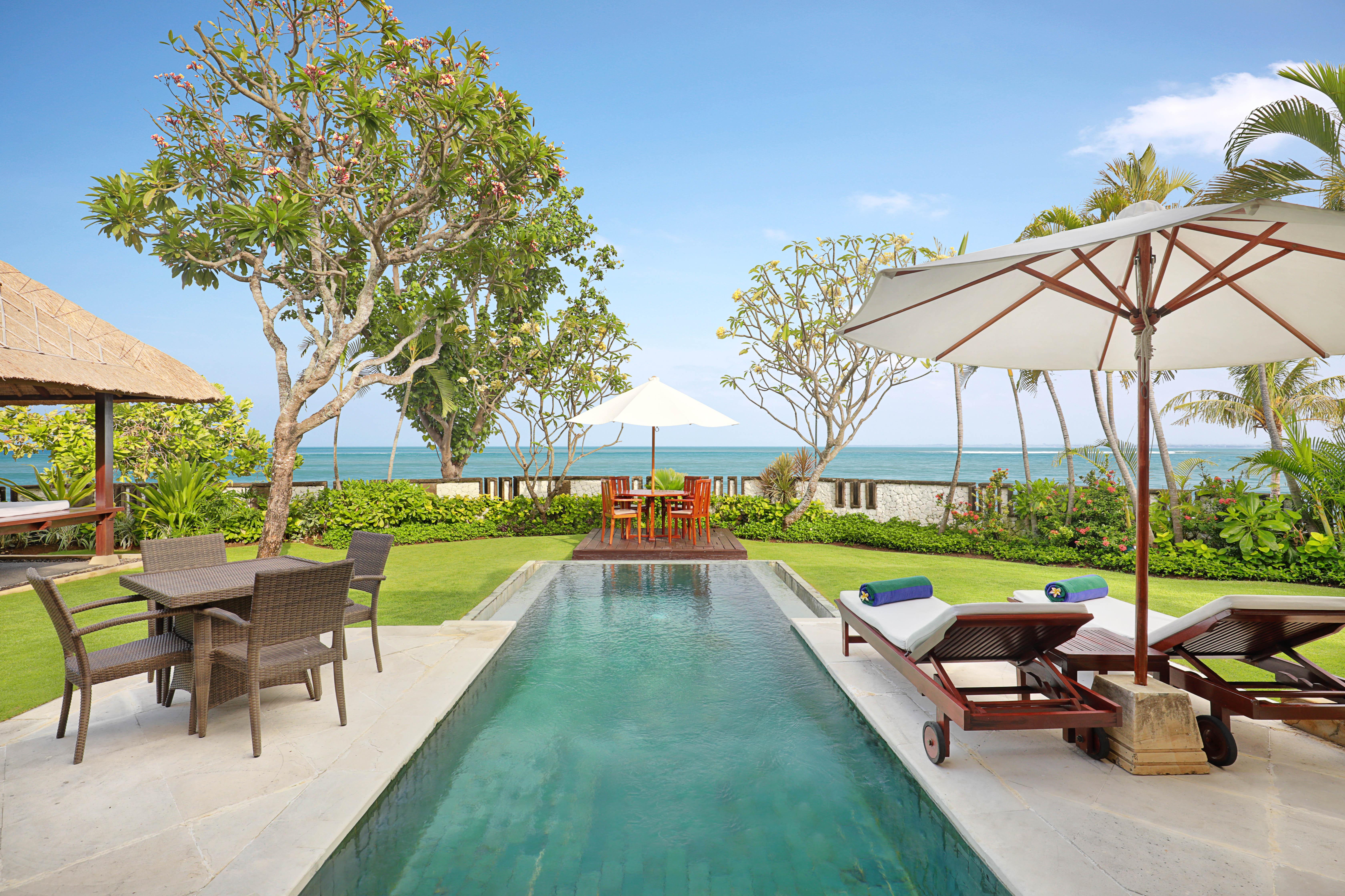 Discovery Kartika Plaza Hotel Kuta Lombok Eksteriør billede