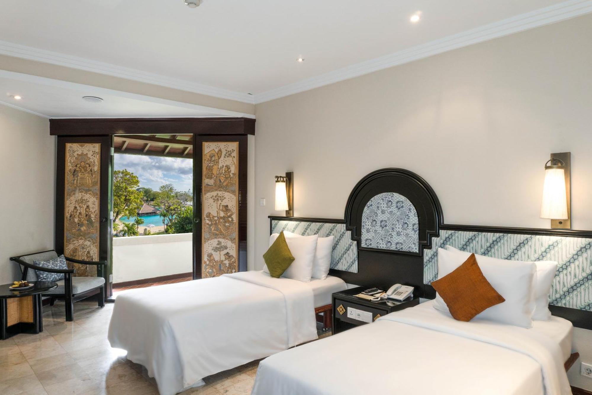 Discovery Kartika Plaza Hotel Kuta Lombok Eksteriør billede Deluxe Room