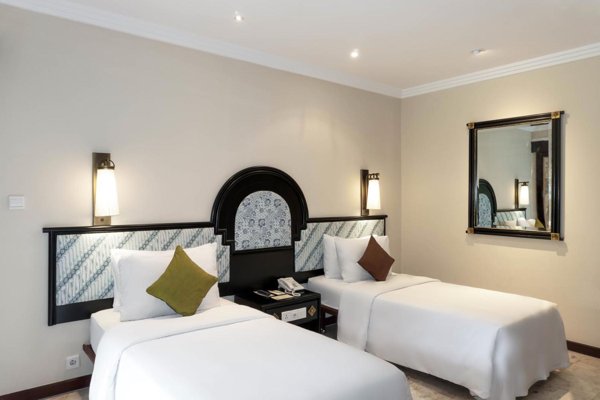 Discovery Kartika Plaza Hotel Kuta Lombok Eksteriør billede Deluxe Room