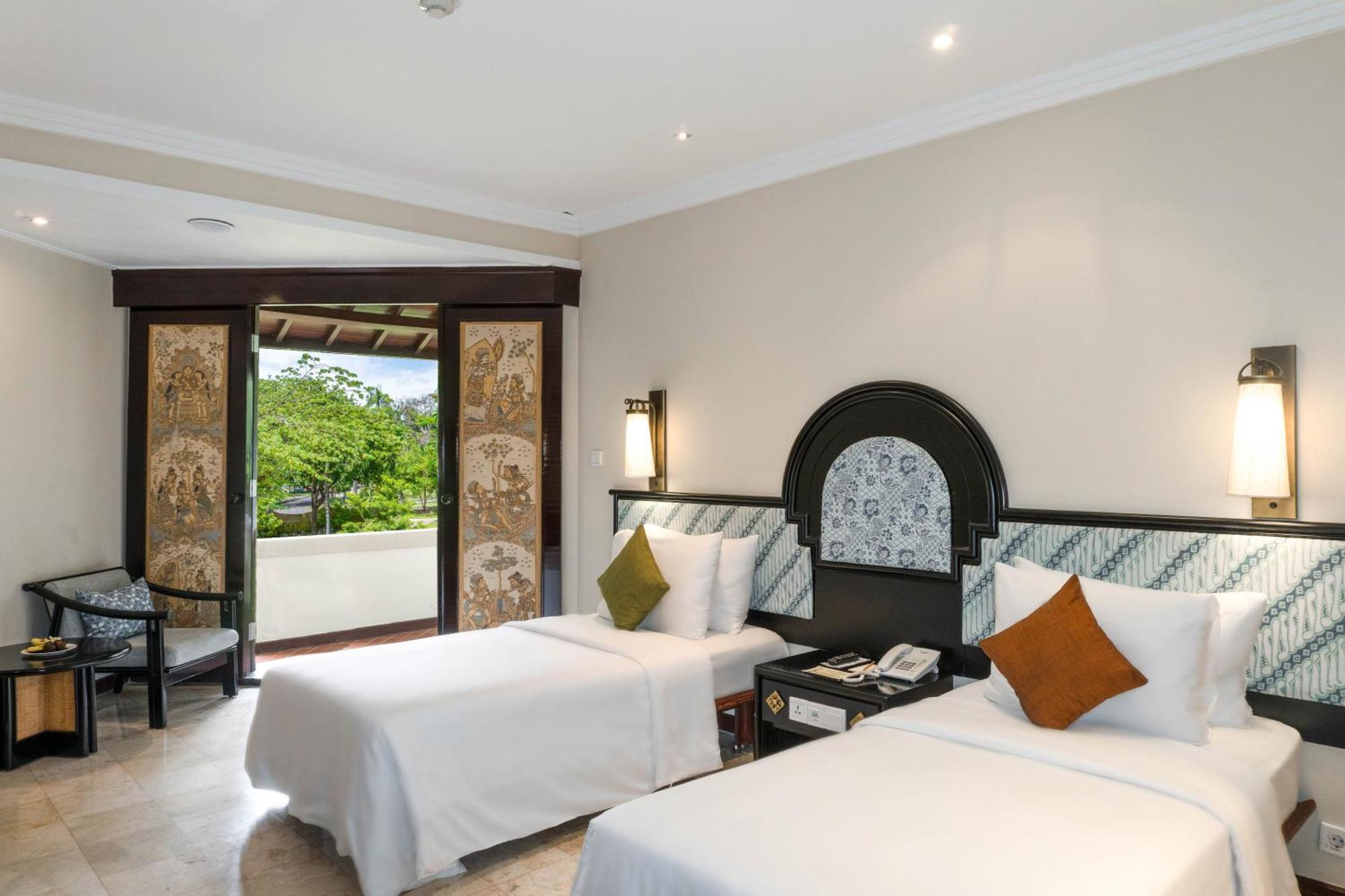 Discovery Kartika Plaza Hotel Kuta Lombok Eksteriør billede Deluxe Room