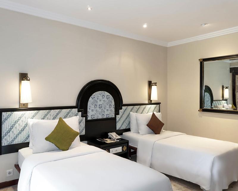 Discovery Kartika Plaza Hotel Kuta Lombok Eksteriør billede Deluxe Room